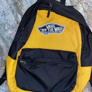 Vans backpack